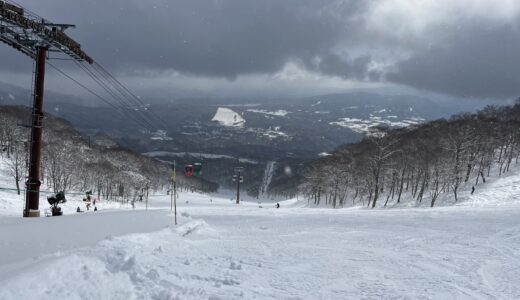 日帰りスノーボードの持ち物一覧