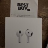 カナダで新品のAirpods4を150ドルOFFで購入した話。